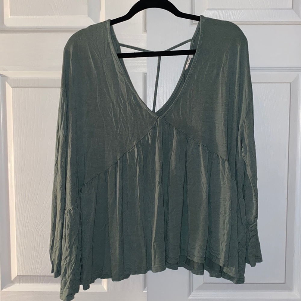 My Amelia James long sleeve top
